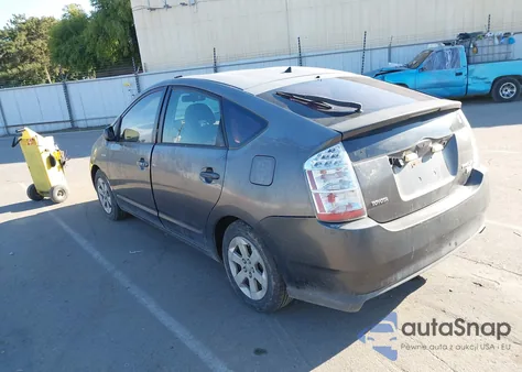 2007 Toyota Prius from USA, damaged, VIN JTDKB20U873282799
